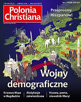 Polonia Christiana 18. Wojny demograficzne