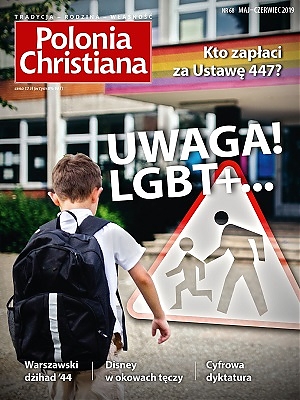 Polonia Christiana nr 68 - okładka