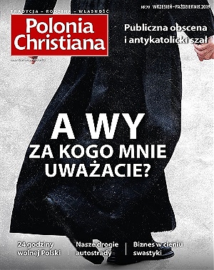 Polonia Christiana nr 70 - okładka